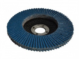 Faithfull Flap Disc  100mm Fine £4.39